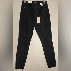 Judy Blue Black Skinny Jeans